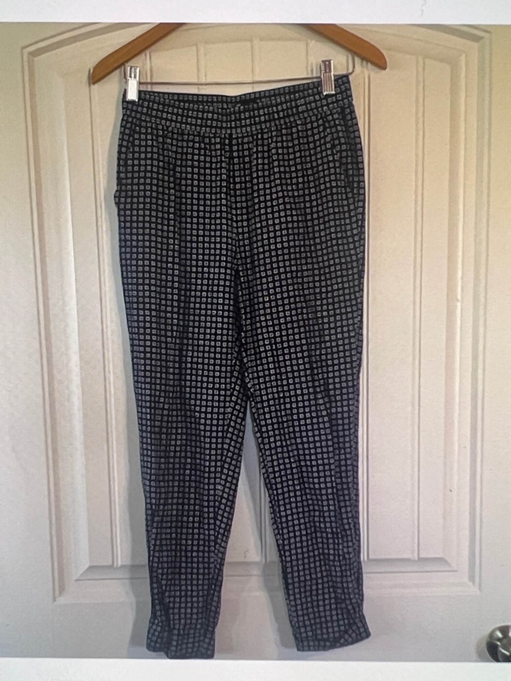 Madewell pull on Joggers